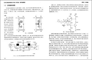 CMOS集成電路設計手冊（第3版） 現代集成電路設計的核心指南